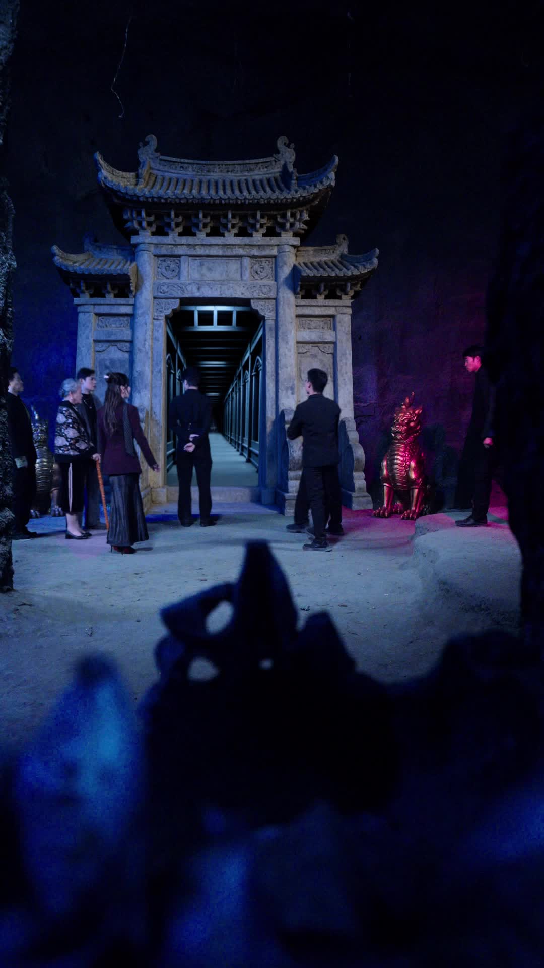 Episode 5 - He Waited 3,000 Years for Her